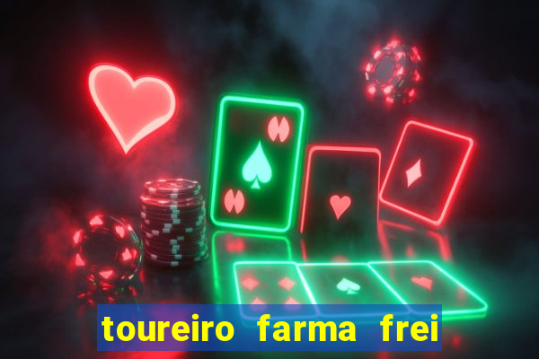 toureiro farma frei serafim teresina - pi